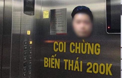 Đề xuất phạt 5 triệu với hành vi biến thái nơi công cộng