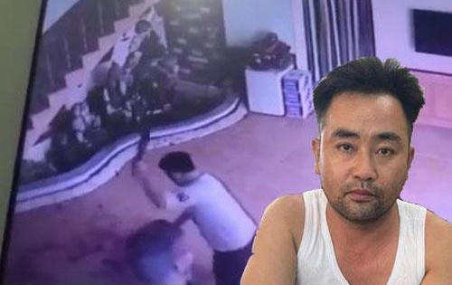 Kẻ chém bạn gái dã man tại nhà nghỉ là đối tượng đang bị truy nã tội giết người