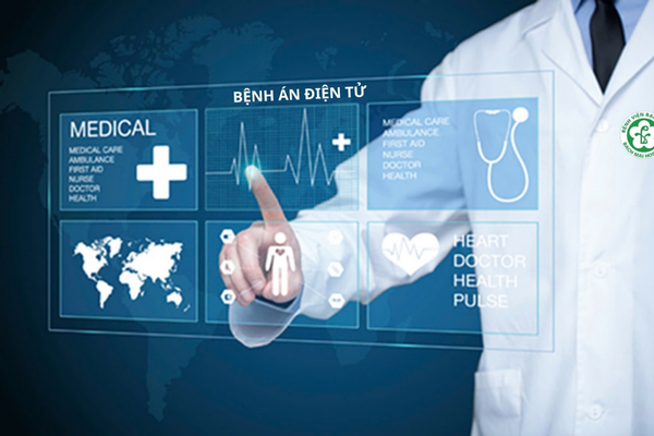 Hướng dẫn mới nhất triển khai hồ sơ bệnh án điện tử