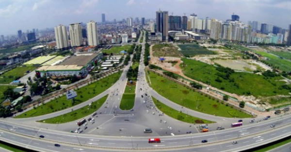 Quy hoạch đô thị Hà Nội: "Cứ cái gì ra tiền thì họ làm..."