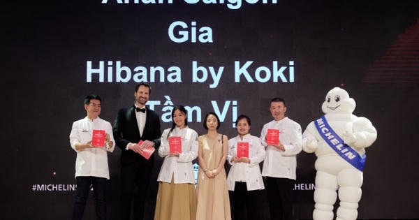 Những câu chuyện phía sau 'sao Michelin'