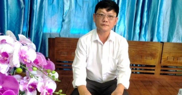 Thoát “án” kỷ luật nhờ… dịch Covid-19