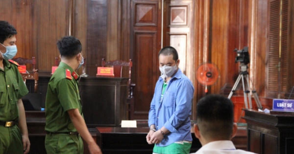 Người đàn ông phóng hoả đốt nhà làm chết 5 người lĩnh án tử hình