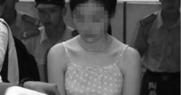 Nữ sinh ngoan hiền phải lòng “ông trùm” rồi bán rẻ thân xác cho ma túy