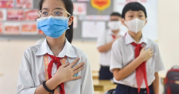 Hà Nội tổ chức khai giảng trực tuyến