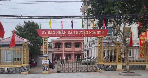 Ổ dịch lây cộng đồng sau đám tang, giãn cách xã hội theo Chỉ thị 16 thêm một huyện ở Thanh Hóa Ổ dịch lây cộng đồng sau đám tang, giãn cách xã hội theo Chỉ thị 16 thêm một huyện ở Thanh Hóa