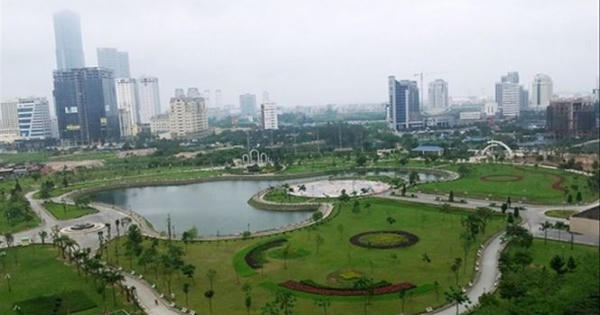 Chết yểu nhiều dự án bãi đỗ xe ngầm