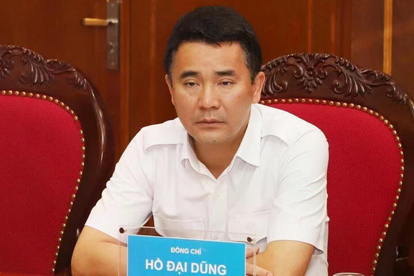 Cựu Phó Chủ tịch tỉnh Phú Thọ Hồ Đại Dũng chi hơn 150 tỷ đồng để đánh bạc