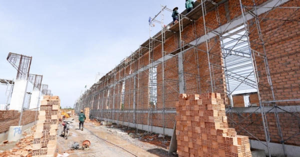 Công ty thép Tuấn Cường xây dựng không phép