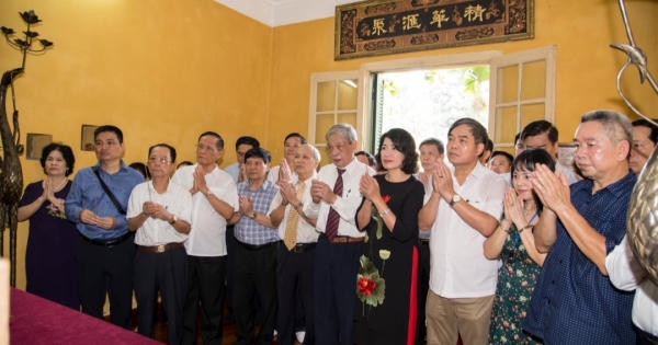 Lan tỏa các hoạt động kỷ niệm ngày sinh nhật Bác Hồ kính yêu… Lan tỏa các hoạt động kỷ niệm ngày sinh nhật Bác Hồ kính yêu…