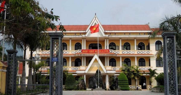 Phát hiện vi phạm trong quá trình xử lý vi phạm hành chính tại huyện A Lưới