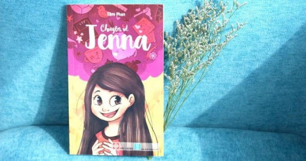 'Chuyện về Jenna' - Cuốn sách dạy con tư duy độc lập 'Chuyện về Jenna' - Cuốn sách dạy con tư duy độc lập