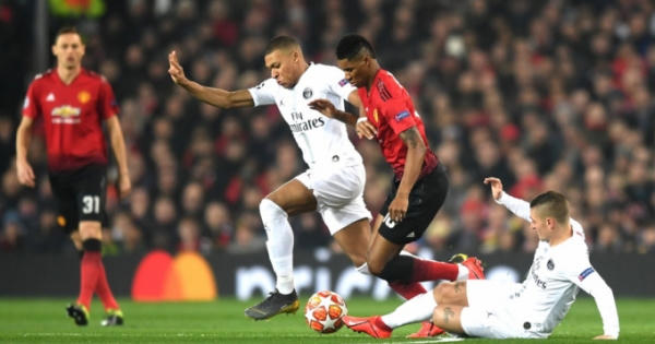 Không cần Neymar, PSG vẫn buộc MU thua trận đầu tiên cùng HLV Solskjaer Không cần Neymar, PSG vẫn buộc MU thua trận đầu tiên cùng HLV Solskjaer