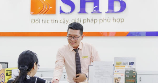 Đồng hành cùng khách hàng, SHB giảm mạnh lãi suất cho vay