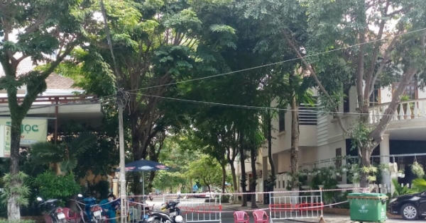 Lịch trình 7 bệnh nhân Covid-19 tại Đà Nẵng công bố chiều 25/8