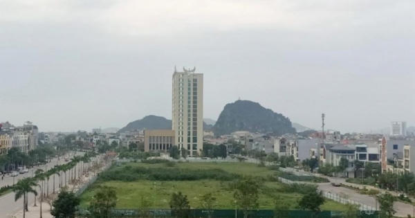 Thu hồi hơn 2,2 ha “đất vàng” ở trung tâm TP Thanh Hóa Thu hồi hơn 2,2 ha “đất vàng” ở trung tâm TP Thanh Hóa