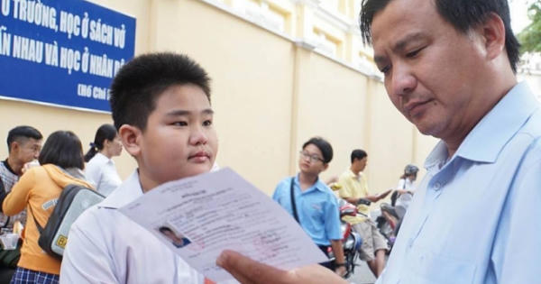 TP.HCM tuyển hơn 500 viên chức cho năm học mới TP.HCM tuyển hơn 500 viên chức cho năm học mới