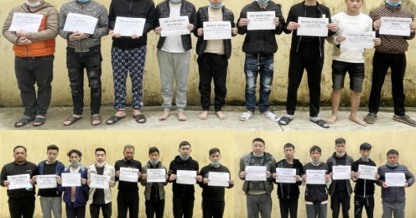 24 đối tượng cố ý gây thương tích trong vụ xô xát ở thủy điện Mây Hồ bị khởi tố
