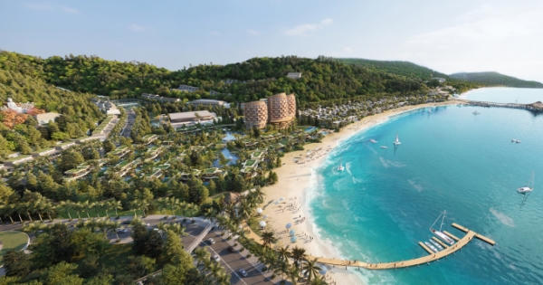 MeySenses Lucia Bay Bãi Lữ - Điểm đến lan tỏa phồn vinh