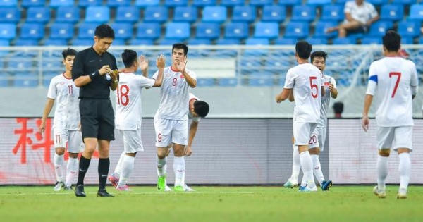 U22 TQ 0-2 U22 Việt Nam: Chiến thắng thuyết phục trên sân khách
