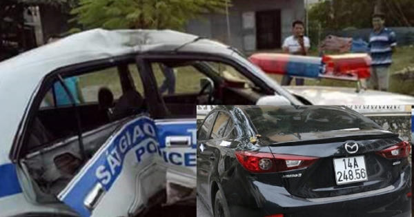 Quảng Ninh: Danh tính đối tượng chở ma túy bỏ trốn khiến xe CSGT bị lật khi truy đuổi