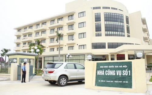 Tiêu chuẩn về nhà ở công vụ không còn phù hợp với thực tế