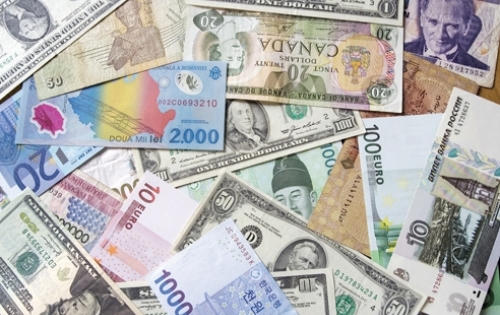 Tỷ giá các cặp đồng tiền chủ chốt ngày 18/8/2017 Tỷ giá các cặp đồng tiền chủ chốt ngày 18/8/2017
