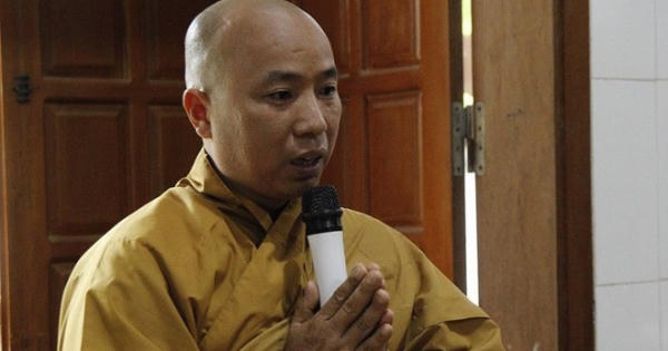 Sau bê bối gạ tình, sư Toàn xin xả giới, hoàn tục