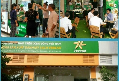 1.000 ổ bánh mì mỗi ngày năm 1999 - Bánh mì Việt vượt thời gian 1.000 ổ bánh mì mỗi ngày năm 1999 - Bánh mì Việt vượt thời gian