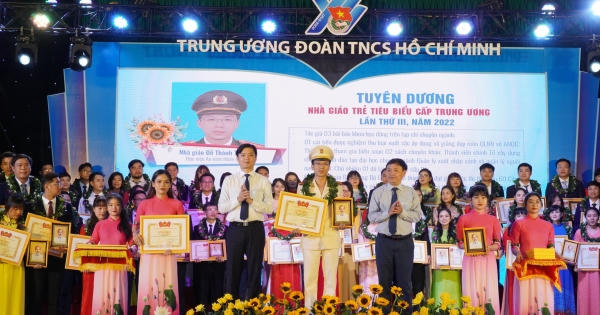 Người thầy phải "có lửa" và "giữ được lửa"