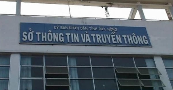 Đắk Nông: Nhiều cán bộ bị kỷ luật do có khuyết điểm, sai phạm về tài chính