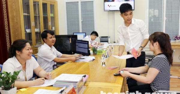 Tỉnh Bắc Ninh tăng cường các giải pháp cải thiện, nâng cao chỉ số cải cách hành chính