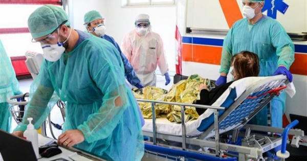 'Những người thắp lửa' giữa đại dịch