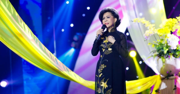 Danh ca Giao Linh từng suýt chết chỉ vì mê hát