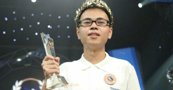 Vì sao nhiều quán quân cuộc thi "Đường lên đỉnh Olympia" du học rồi ở lại?