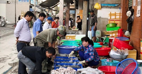 Lập lại trật tự đô thị 9 “điểm nóng” tại TP Vũng Tàu