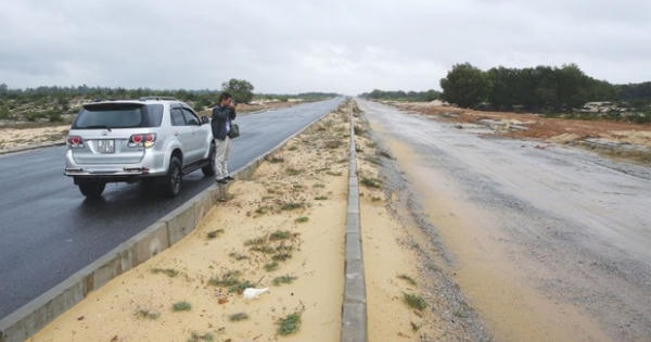 Quảng Nam 'quên' báo cáo nhiều vi phạm trong đấu thầu