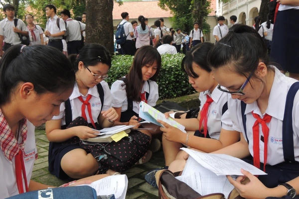 Hà Nội: Cách tính điểm xét tuyển vào lớp 10 trường công lập