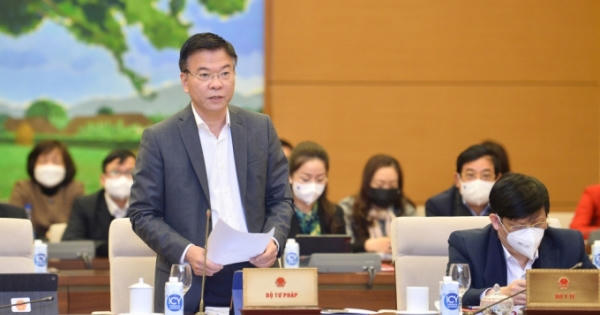 Đề xuất bổ sung 11 dự án vào chương trình xây dựng luật, pháp lệnh năm 2023