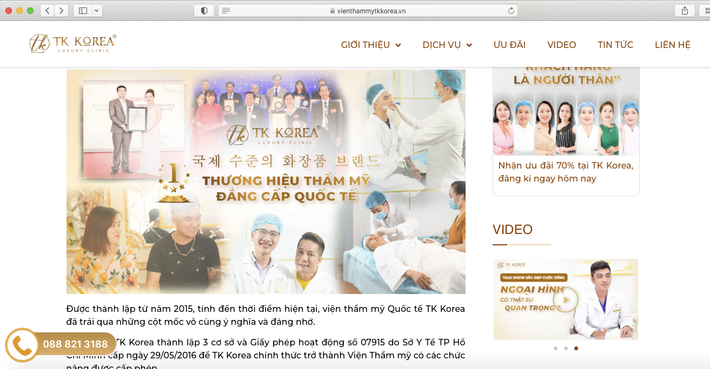Xử phạt Công ty Cổ phần Thương mại Dịch vụ Kovibe 80 triệu đồng Xử phạt Công ty Cổ phần Thương mại Dịch vụ Kovibe 80 triệu đồng