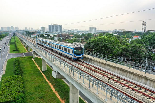 Đảm bảo mục tiêu triển khai đồng bộ các dự án đường sắt