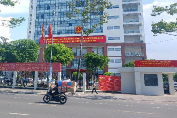 Chủ tịch TP Biên Hoà chỉ đạo “nóng” việc nâng cấp, sửa chữa tuyến đường Lê Ngô Cát