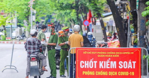 Bộ Y tế: Việc nới lỏng giãn cách phải thực hiện từng bước, chắc chắn