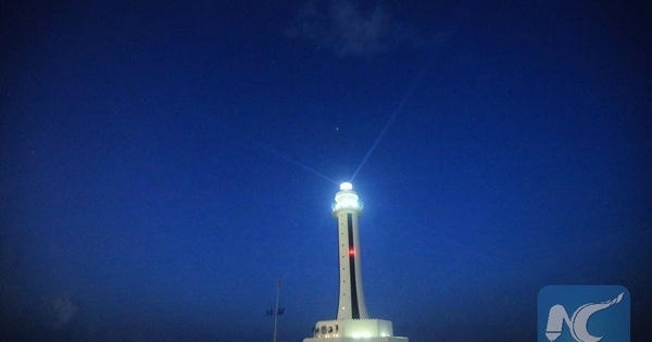 Trung Quốc trắng trợn xây hải đăng thứ 5 ở Trường Sa