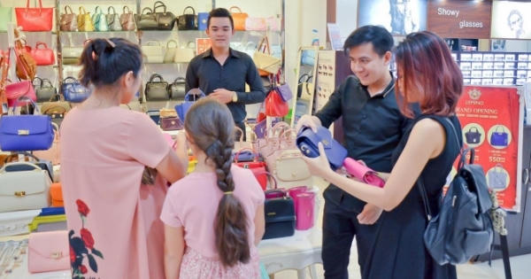 Vincom khuyến mại vàng - Ngàn quà tặng