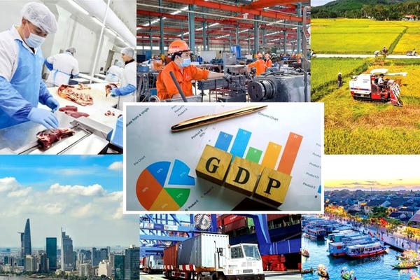Một số nhiệm vụ, giải pháp nhằm thực hiện mục tiêu tăng trưởng kinh tế năm 2025 Một số nhiệm vụ, giải pháp nhằm thực hiện mục tiêu tăng trưởng kinh tế năm 2025