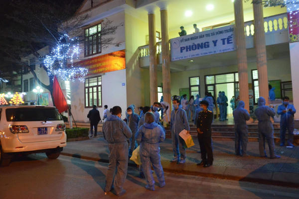 4 ca nhiễm Covid-19 mới tại Quảng Ninh có lịch trình di chuyển khá phức tạp, tiếp xúc nhiều người