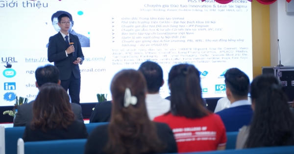 Nguyên Giám đốc Trung tâm Đào tạo VinFast gia nhập Tập đoàn Giáo dục EQuest