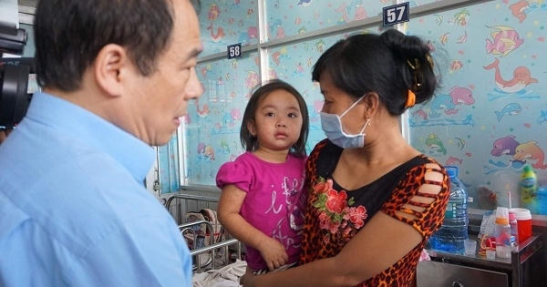 Cục y tế dự phòng bối rối khi nhiều phụ huynh không cho trẻ tiêm vắc-xin sởi Cục y tế dự phòng bối rối khi nhiều phụ huynh không cho trẻ tiêm vắc-xin sởi