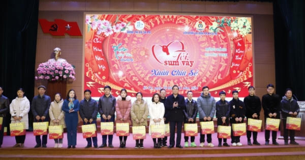 Gần 13 tỷ đồng chăm lo Tết cho đoàn viên, người lao động trên địa bàn thị xã Sa Pa